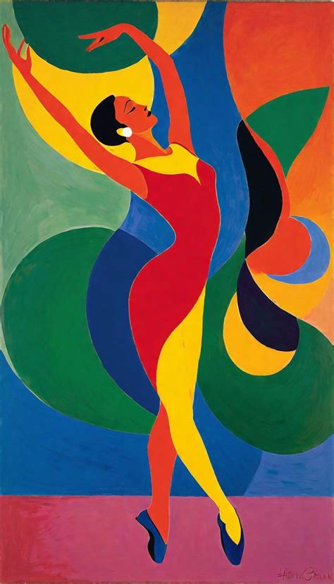 The Art Of Movement