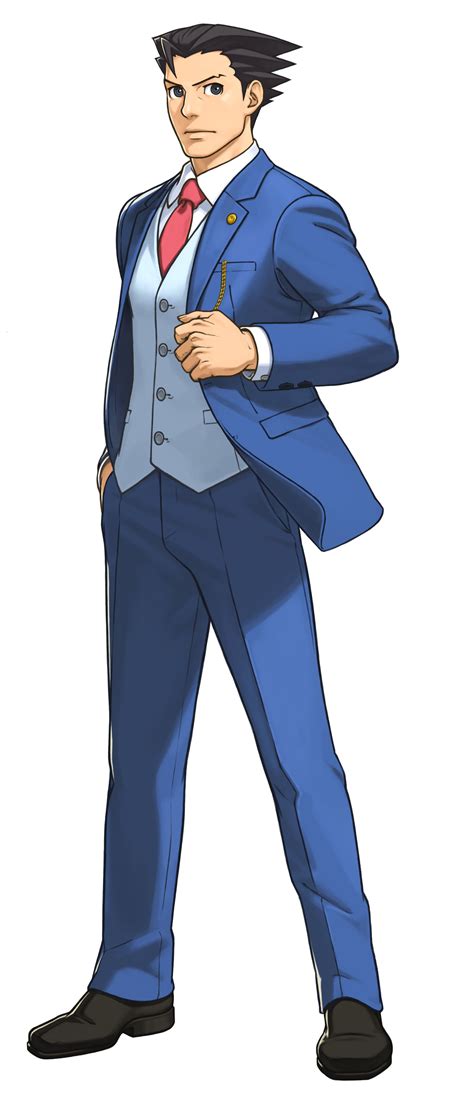 The Art Of Phoenix Wright Ace Attorney Dual Destinies