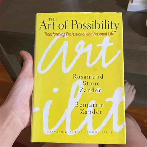 The Art Of Possibility