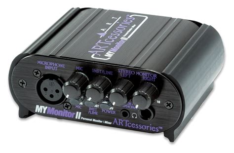 the art of the amplifier