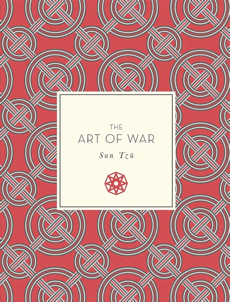 The Art Of War ( Knickerbocker Classics)