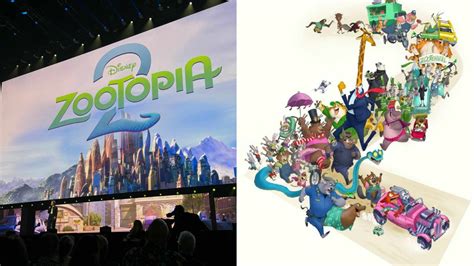 the art of zootropolis