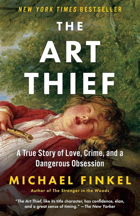 The Art Thief Summary