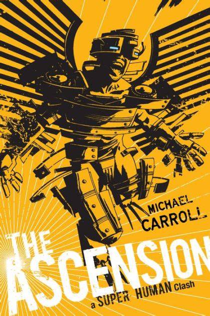 the ascension michael carroll
