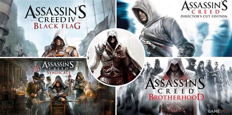 The Assassin Game
