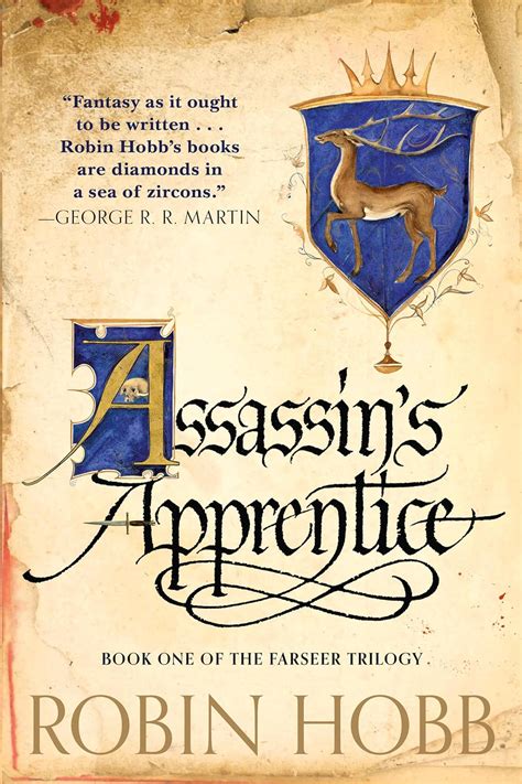 The Assassins Apprentice