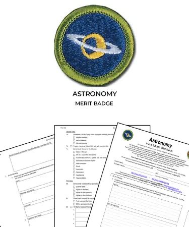 The Astronomy Merit Badge Requirements Amp Guide Astronomy Merit Badge Worksheet Answers - Astronomy Merit Badge Worksheet Answers