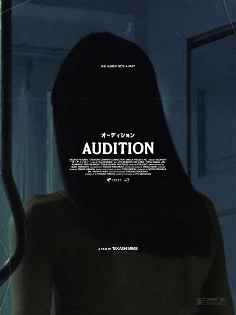 the audition
