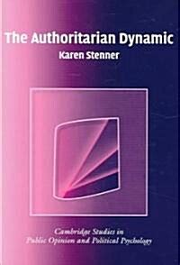 the authoritarian dynamic paperback