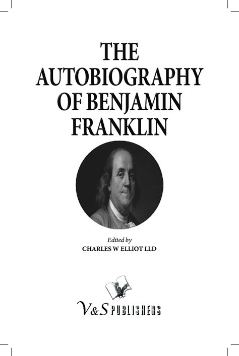 the autobiography of benjamin franklin pdf reader