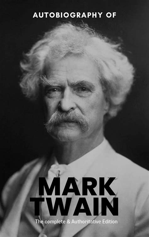 the autobiography of mark twain characters based