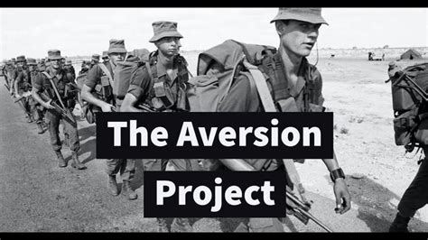 The Aversion Project