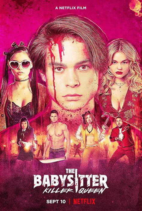 The Babysitter 12