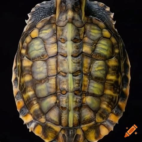 The Back Of The Turtle
