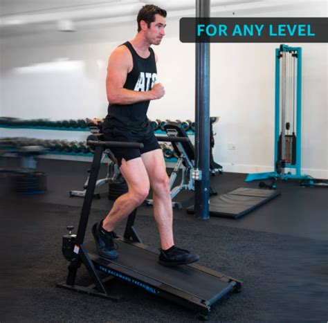 The Backward Treadmill