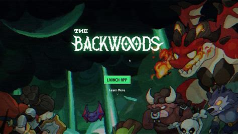 The Backwoods Nft