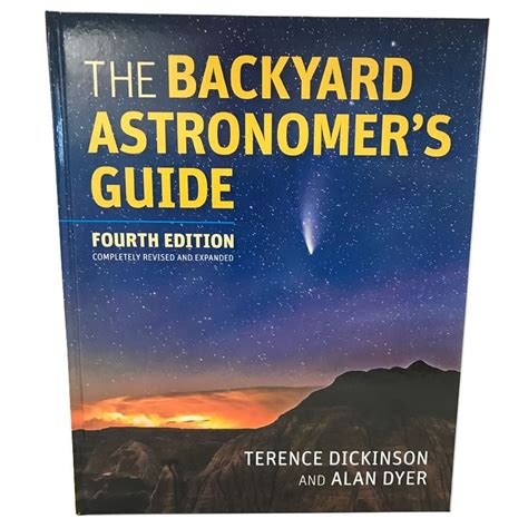 The Backyard Astronomers Guide