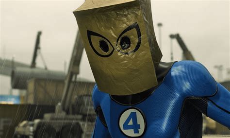 The Bag Man