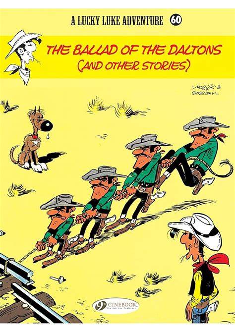the ballad of the daltons and other stories 60