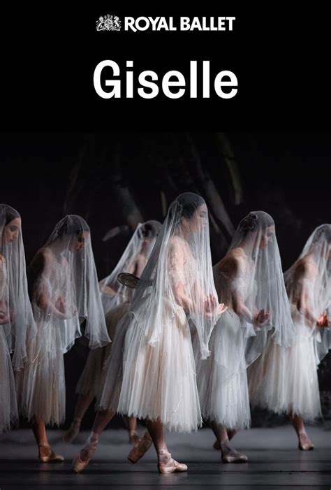 the ballet called giselle