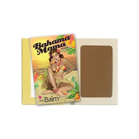 the balm story bahama mama three in one 