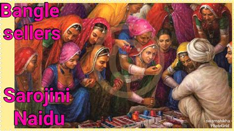 The Bangle Sellers