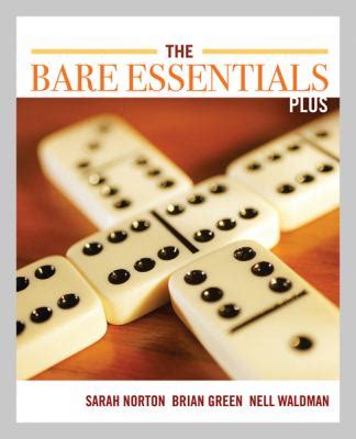 The Bare Essentials Plus