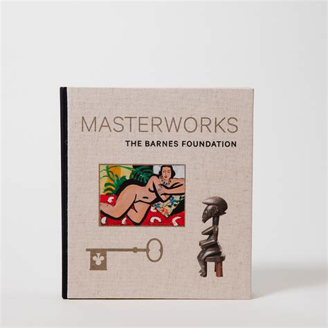 the barnes foundation masterworks