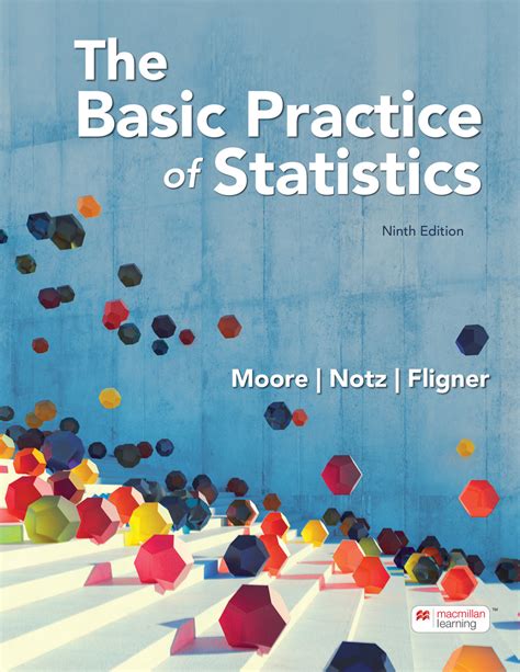 the basic practice of statistics 6th edition moore