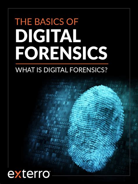 The Basics Of Digital Forensics The Primer For Getting Started In Digital Forensics