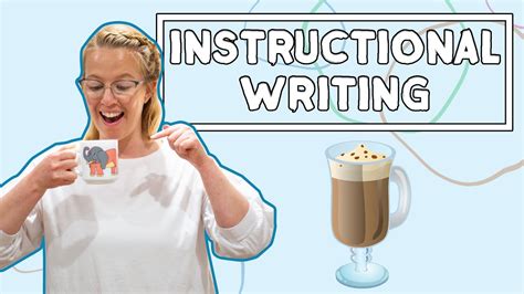 The Basics Of Instructional Writing 3 Simple Steps Writing Instructions - Writing Instructions