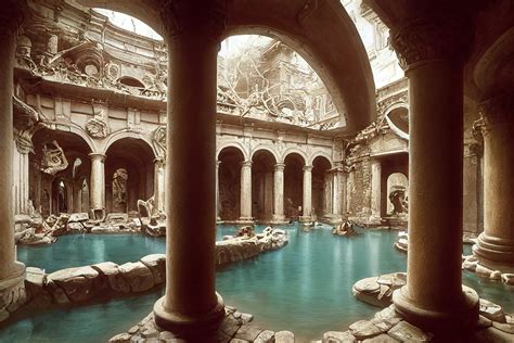 The Bath House