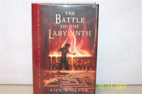 The Battle Of Labyrinth