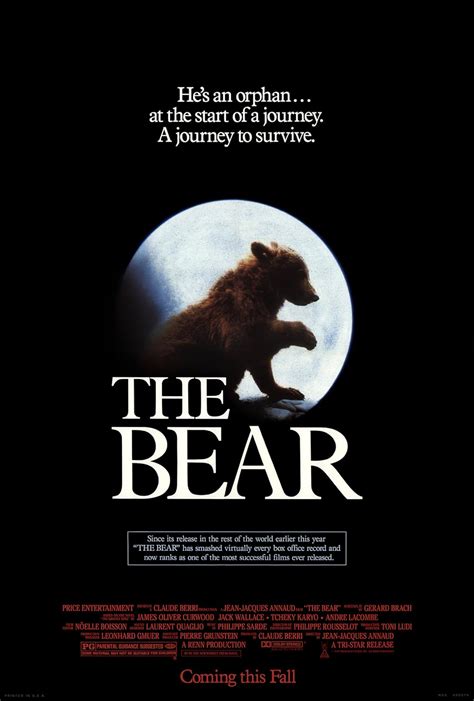The Bear 1988