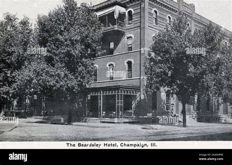 the beardsley hotel