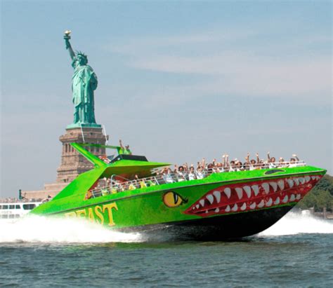 The Beast Boat