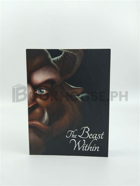 The Beast Within Book