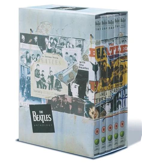 the beatles biography video collection dvd