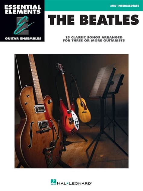 The Beatles Essential Elements For Band Correlated Collections Bass Clarinet Essential Elements Band Method