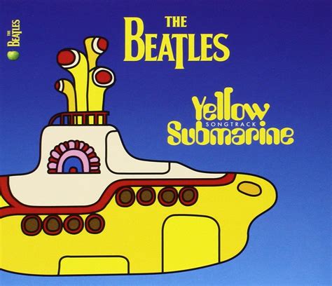 the beatles songs yellow submarine