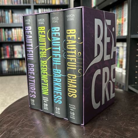 The Beautiful Creatures Complete Collection By Kami Garcia