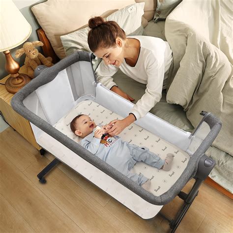 the bed she was born in