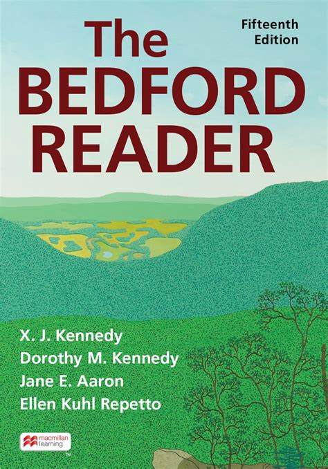 The Bedford Reader Online