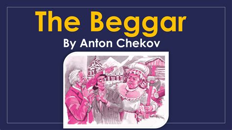 The Beggar Class 9 Summary
