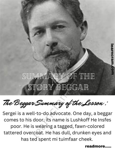 The Beggar Summary