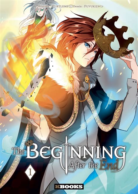 the beginning after the end convergence book 5 en