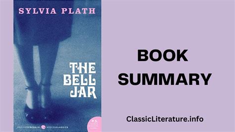 The Bell Jar Summary Chapter By Chapter