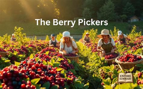 The Berry Pickers Ending Explained