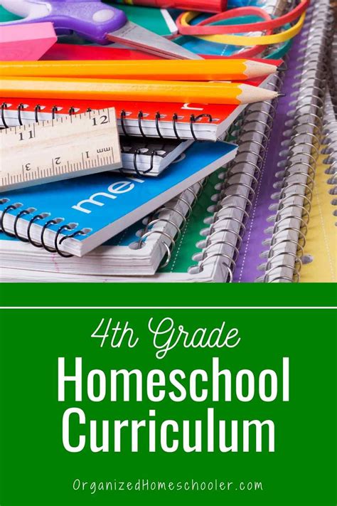 The Best 4th Grade Homeschool Curriculum For Your Fourth Grade Reading Curriculum - Fourth Grade Reading Curriculum