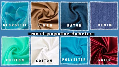The Best And Worst Fabrics To Wear During Clothes Worn In Summer - Clothes Worn In Summer